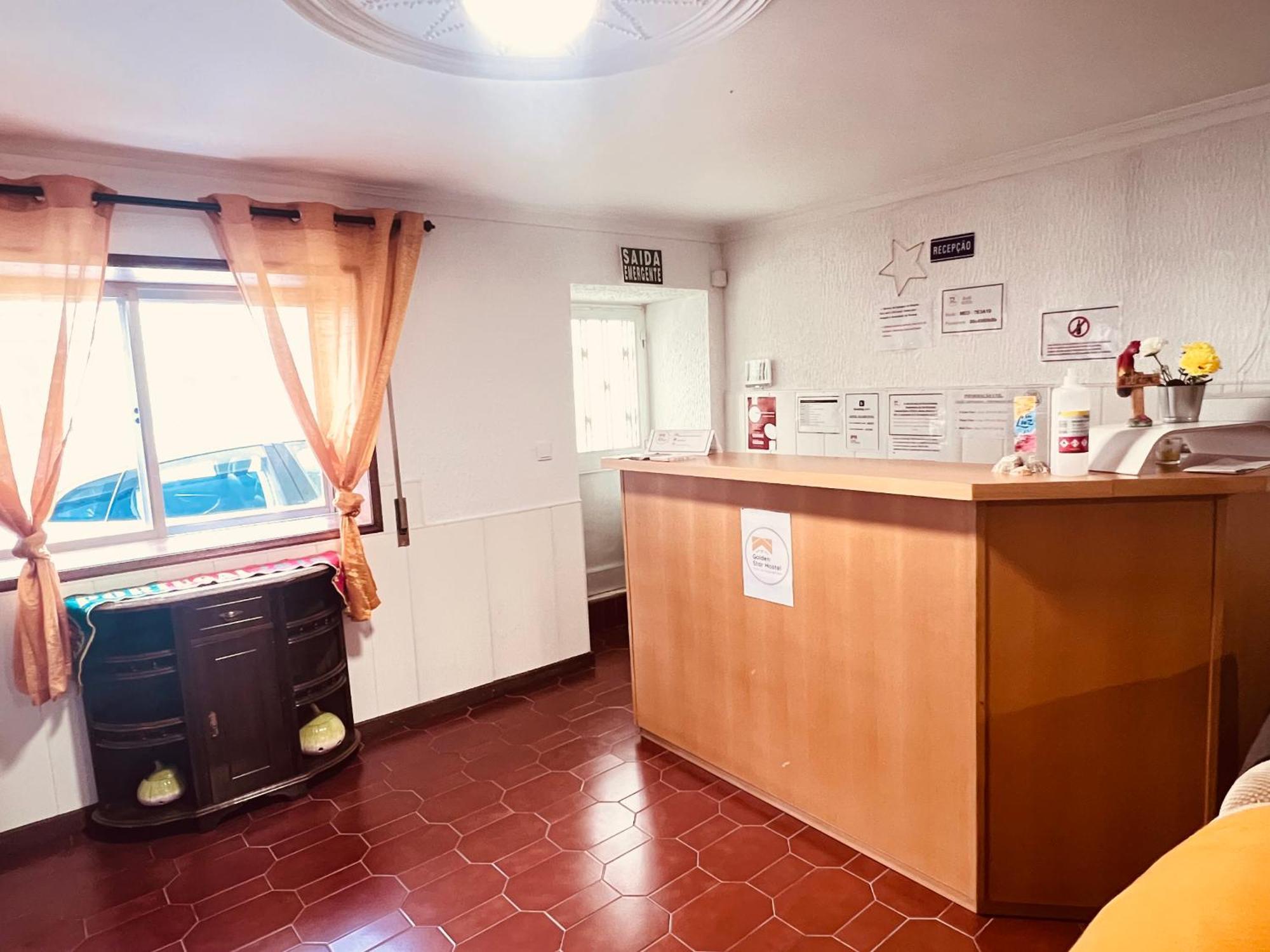 Hostel Golden Star Giao  Exterior photo