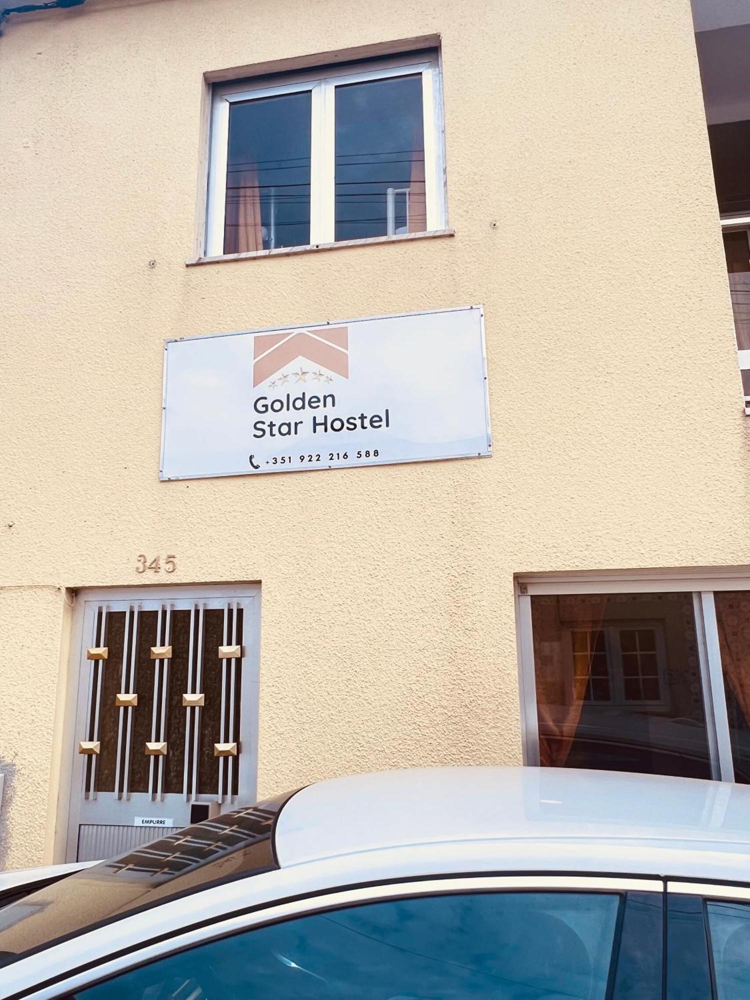 Hostel Golden Star Giao  Exterior photo